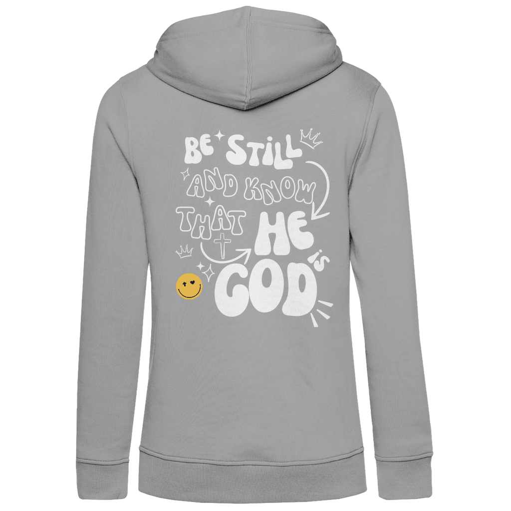 Damen Premium Bio Hoodie