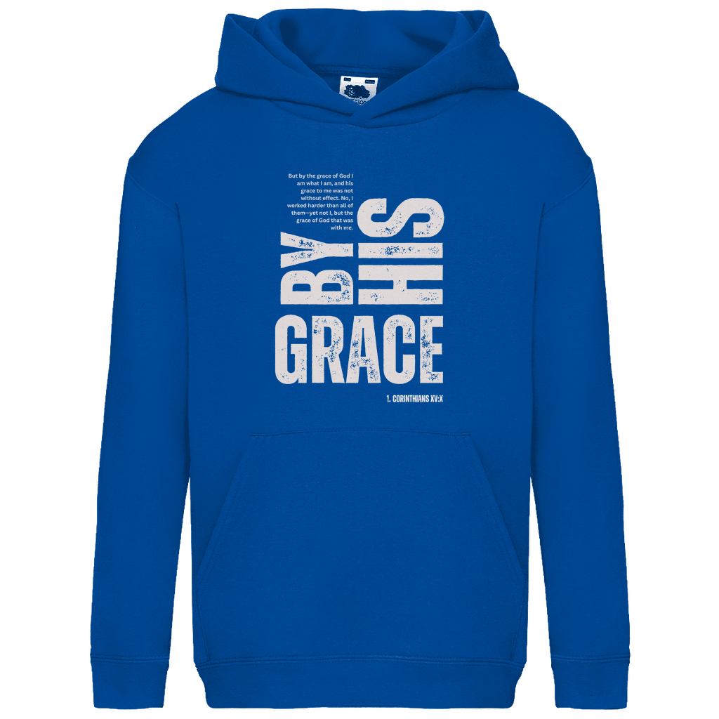 Kids Basic Hoodie