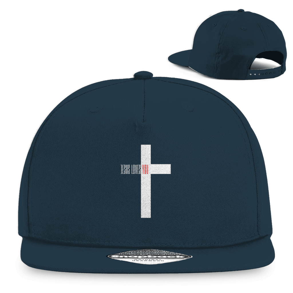 Snapback Rapper Cap