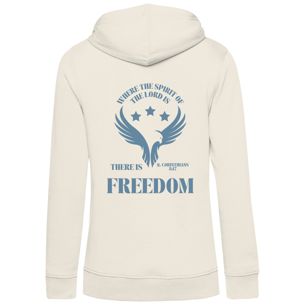 Damen Premium Bio Hoodie