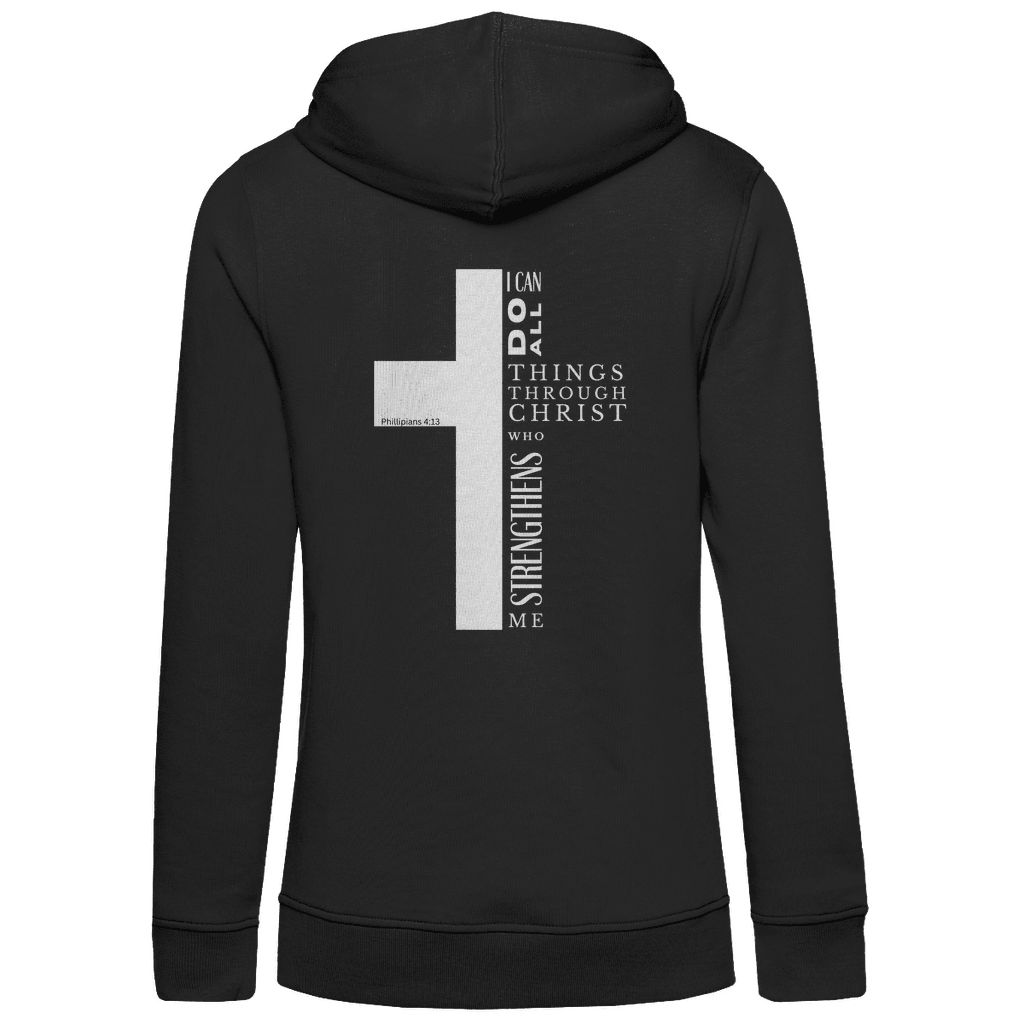 Damen Premium Bio Hoodie