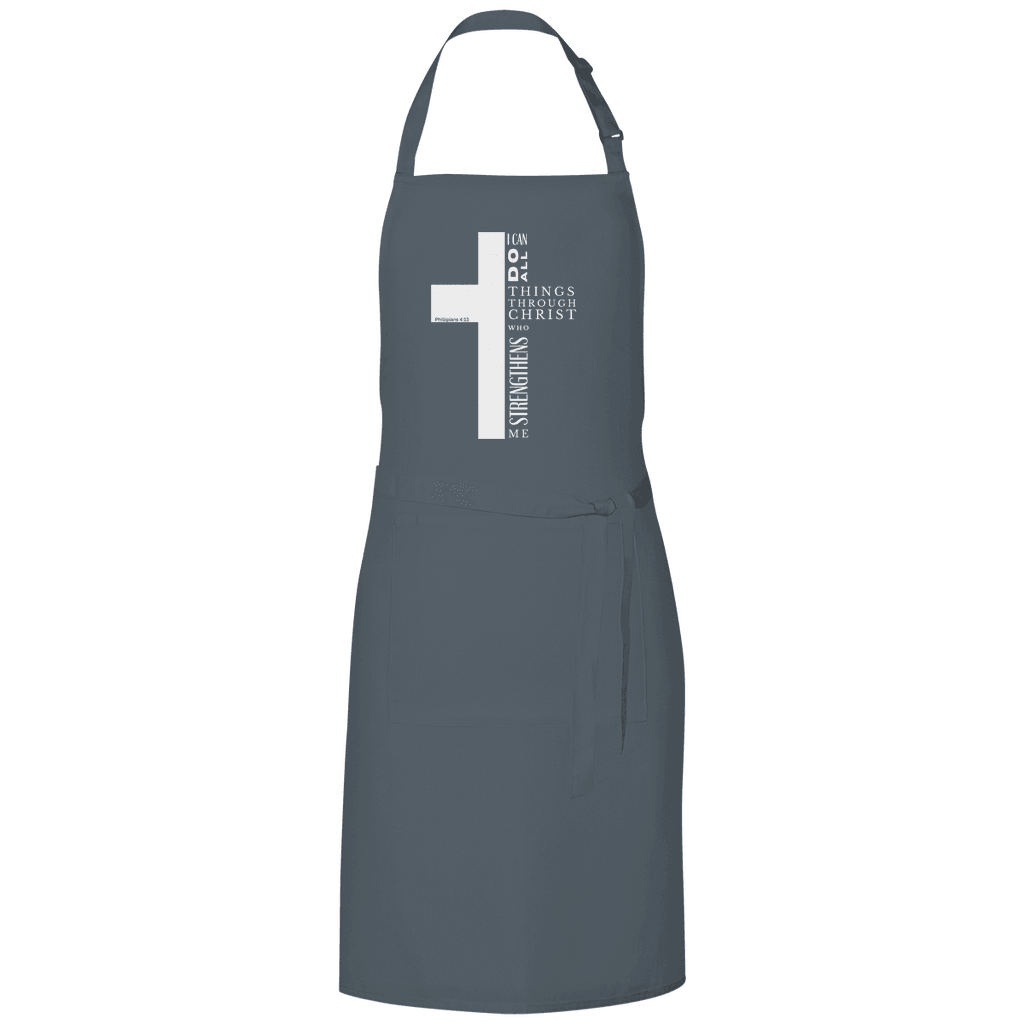 Grillschürze