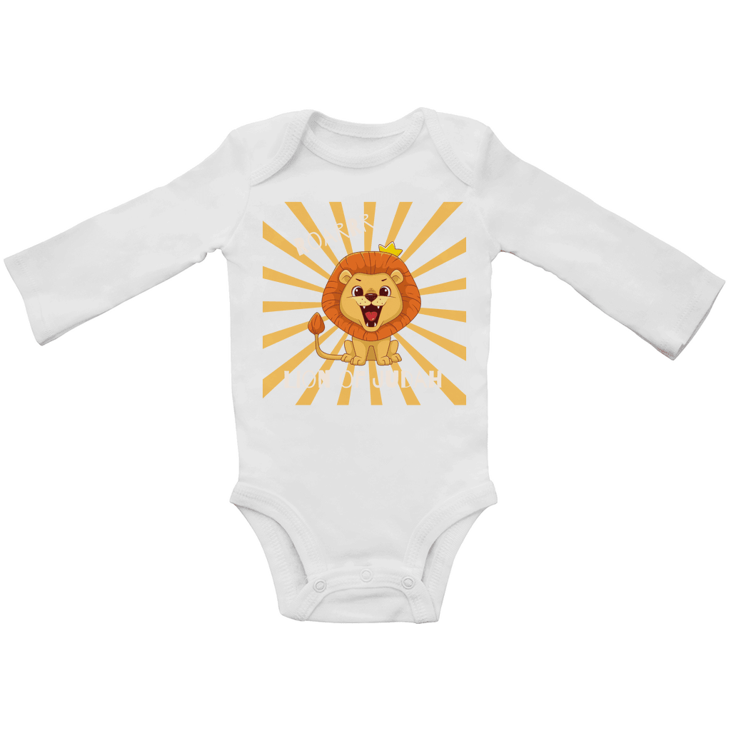 Baby Bio Bodysuite Langarm