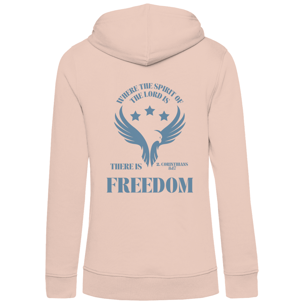 Damen Premium Bio Hoodie