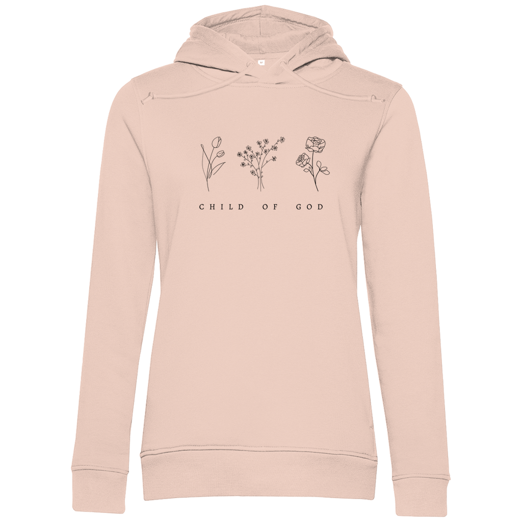 Damen Premium Bio Hoodie