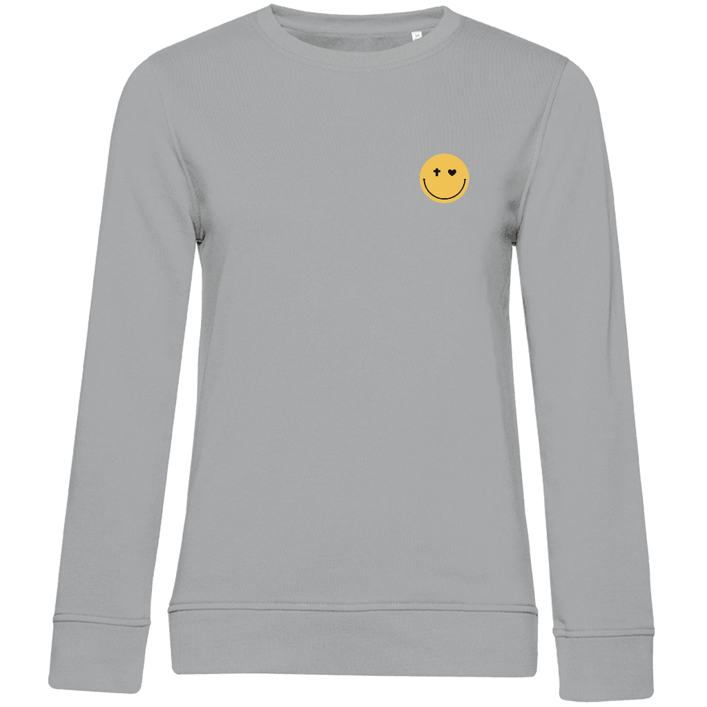 Damen Premium Bio Sweatshirt