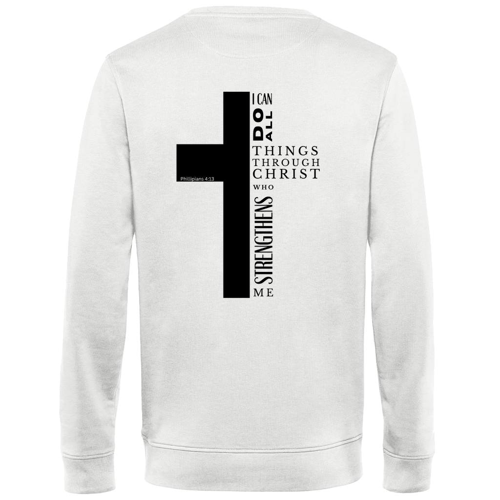 Herren Premium Bio Sweatshirt