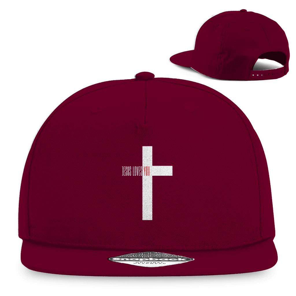 Snapback Rapper Cap