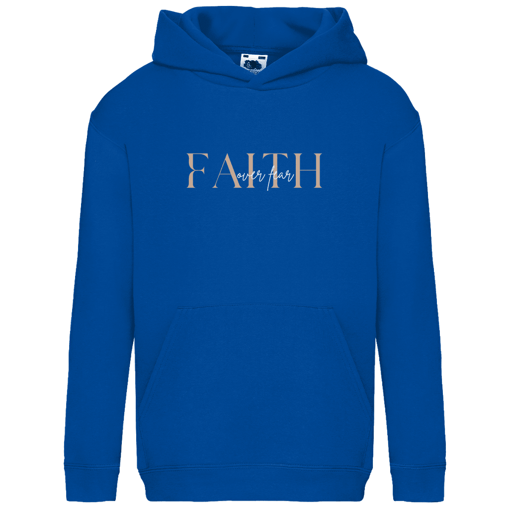 Kids Basic Hoodie