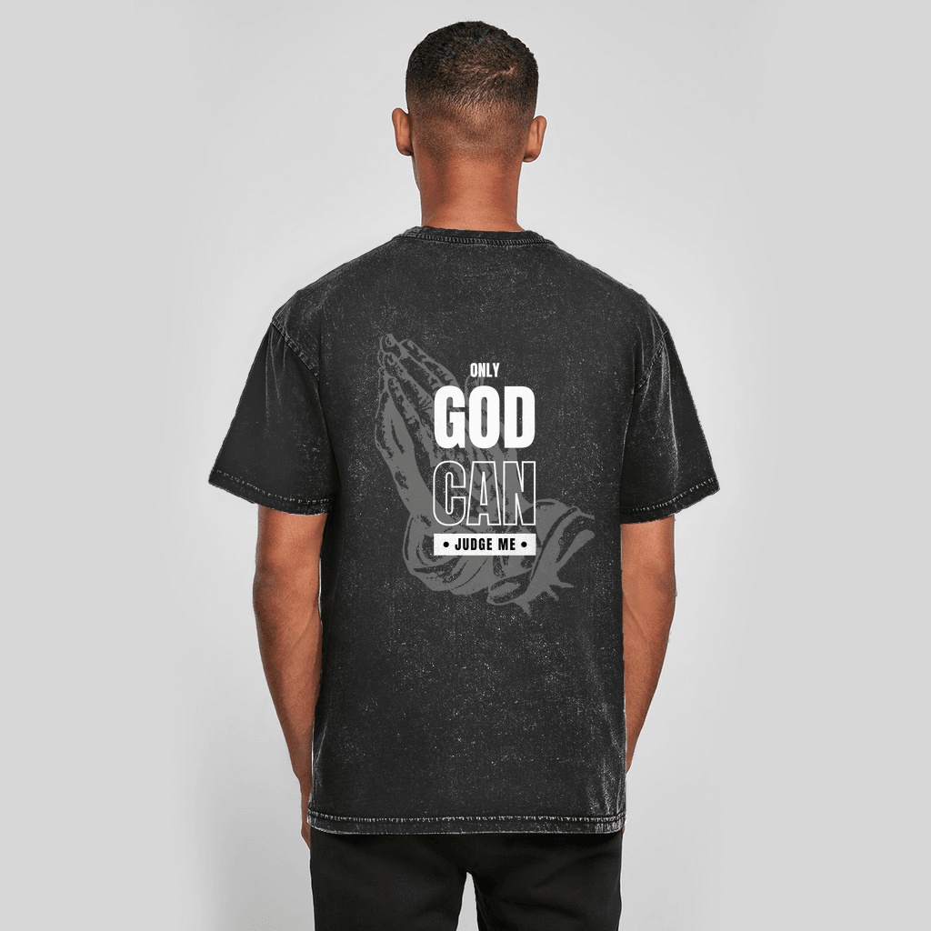 Oversize Washed T-Shirt