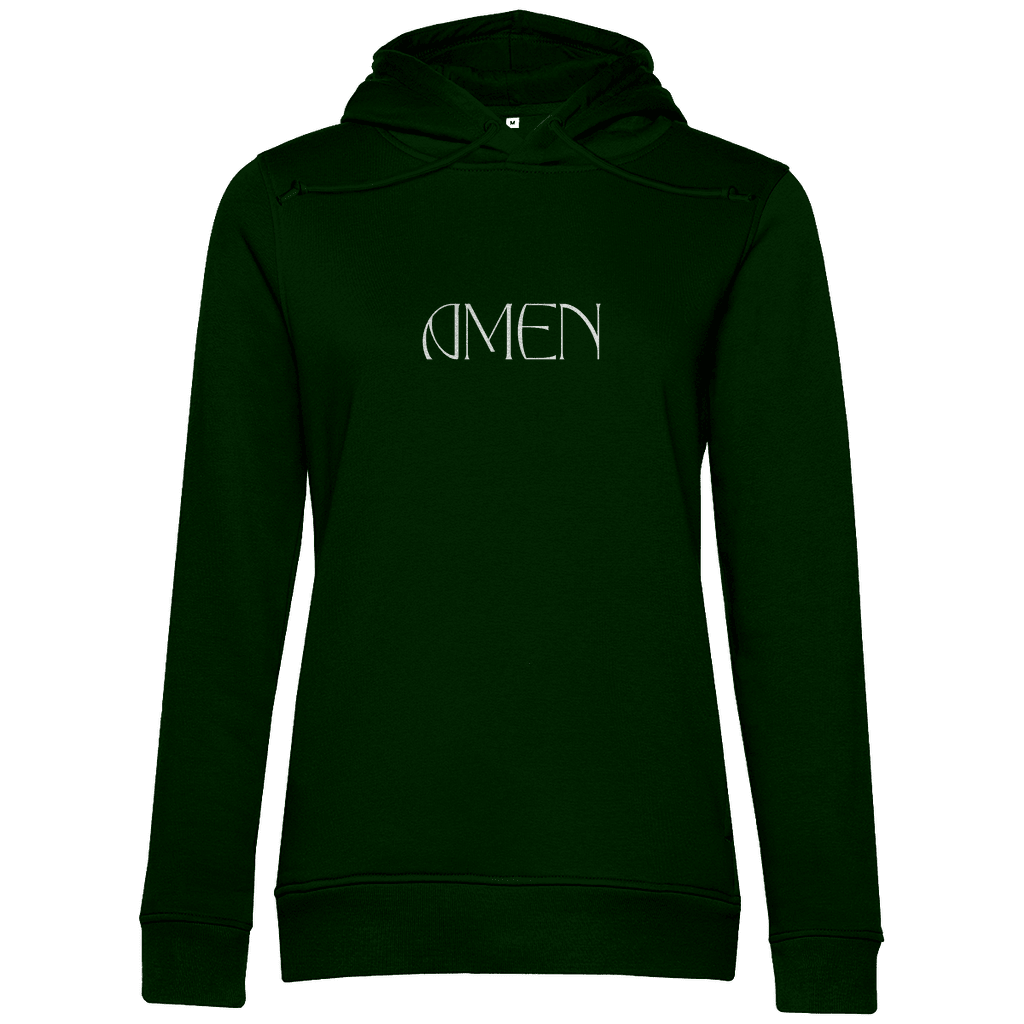 Damen Premium Bio Hoodie