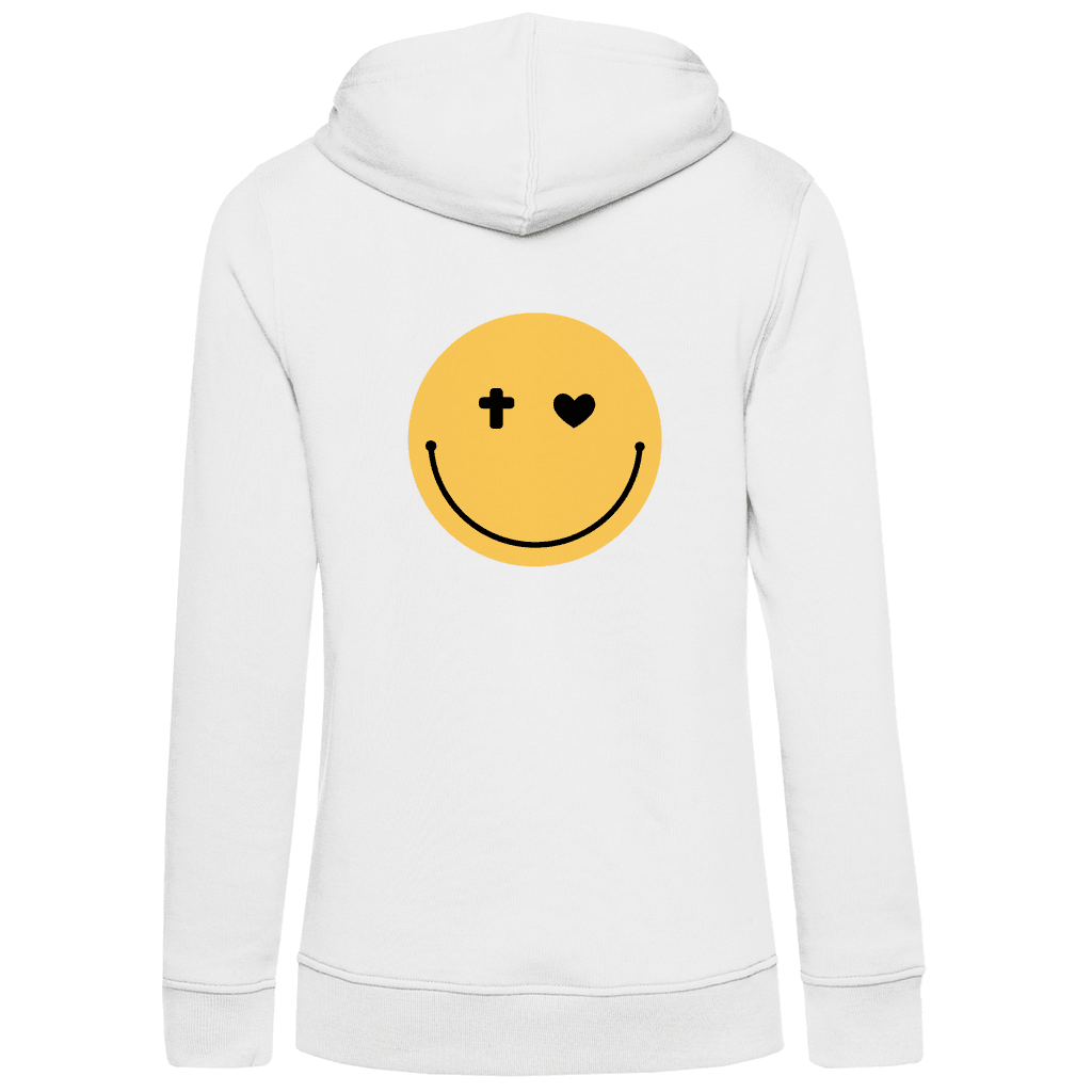Damen Premium Bio Hoodie