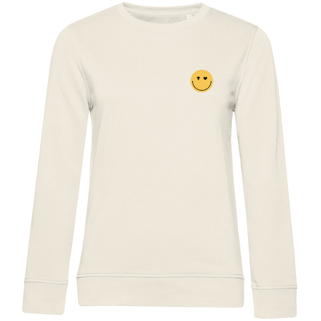 Damen Premium Bio Sweatshirt