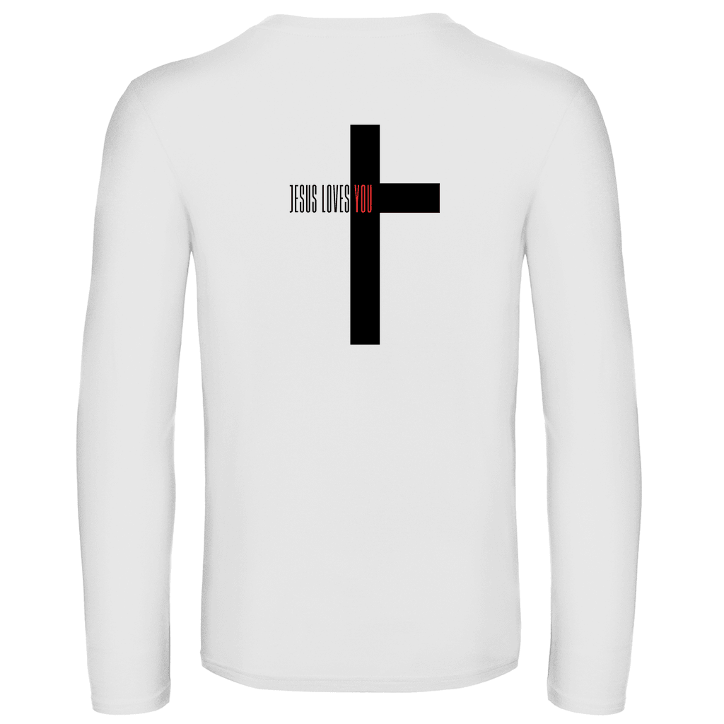 Unisex Langarmshirt