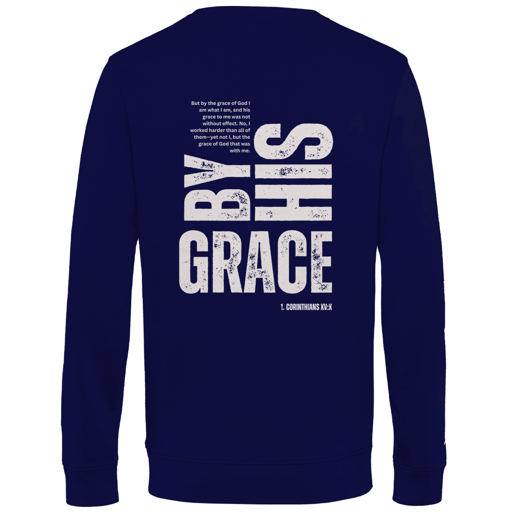 Herren Premium Bio Sweatshirt