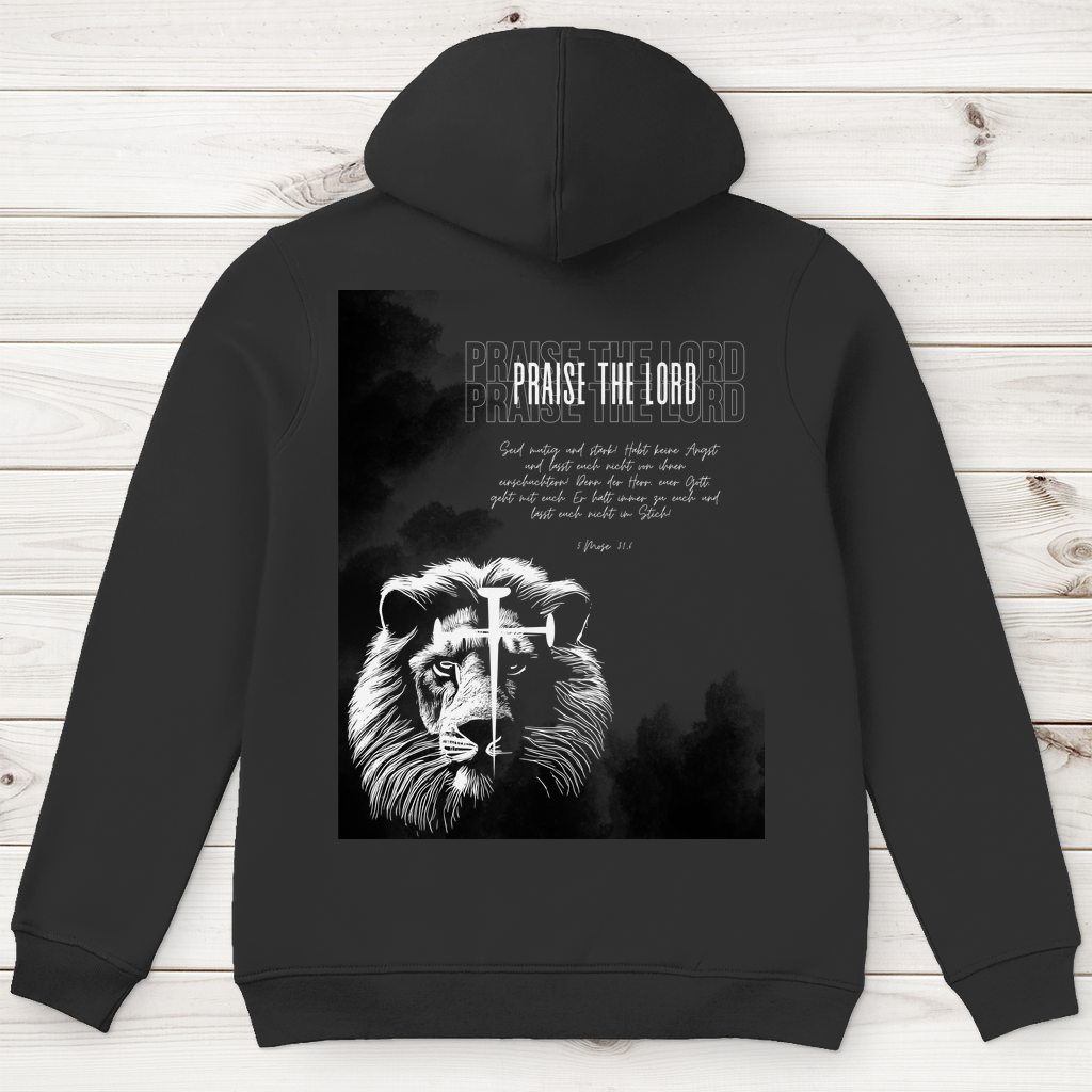 Herren Premium Bio Hoodie