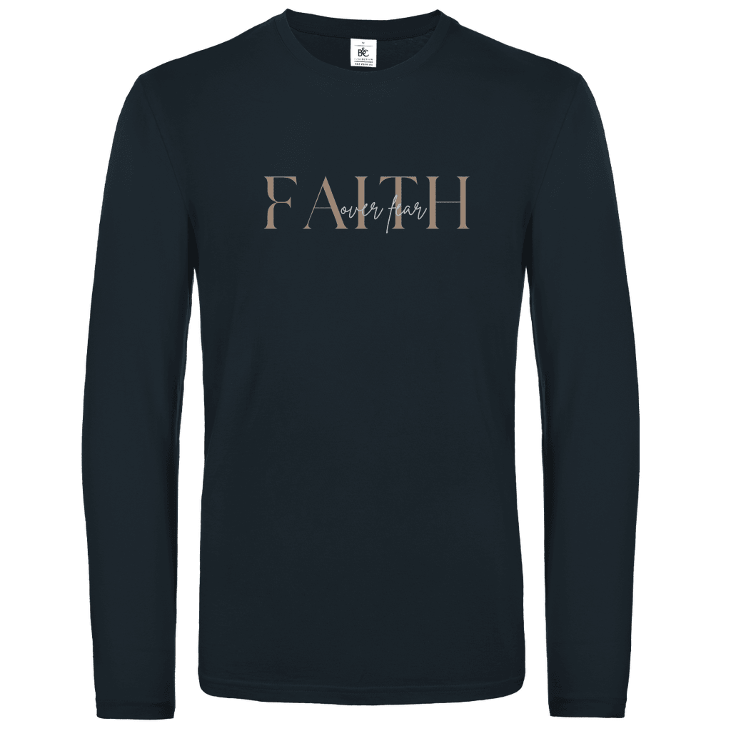 Unisex Langarmshirt