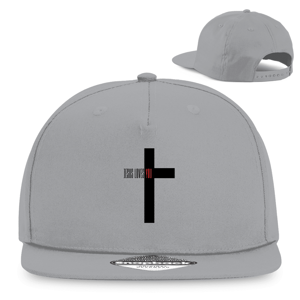 Snapback Rapper Cap