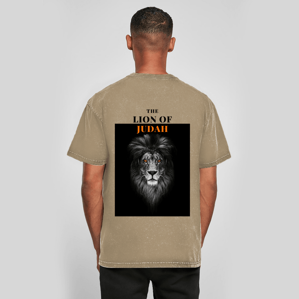 Oversize Washed T-Shirt