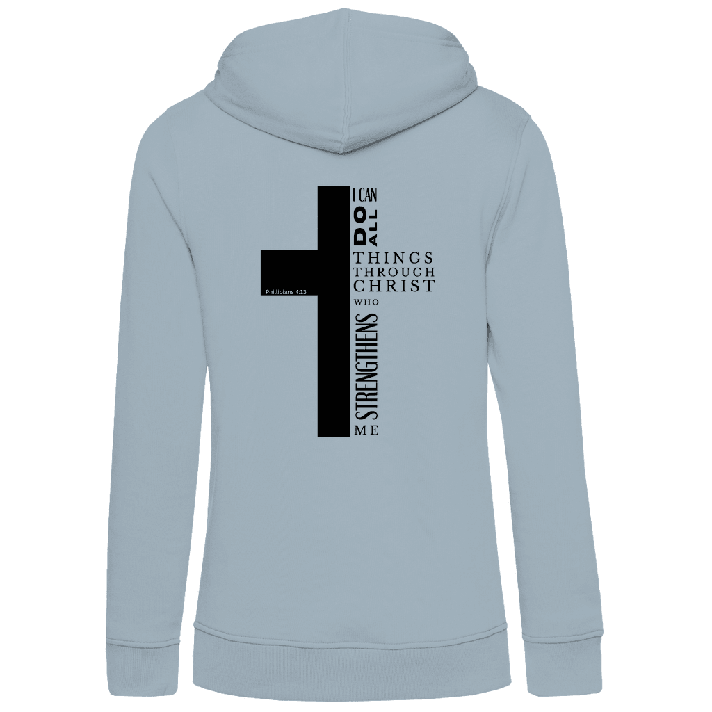 Damen Premium Bio Hoodie