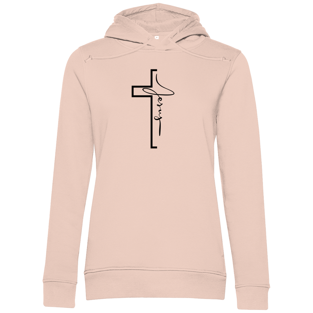 Damen Premium Bio Hoodie