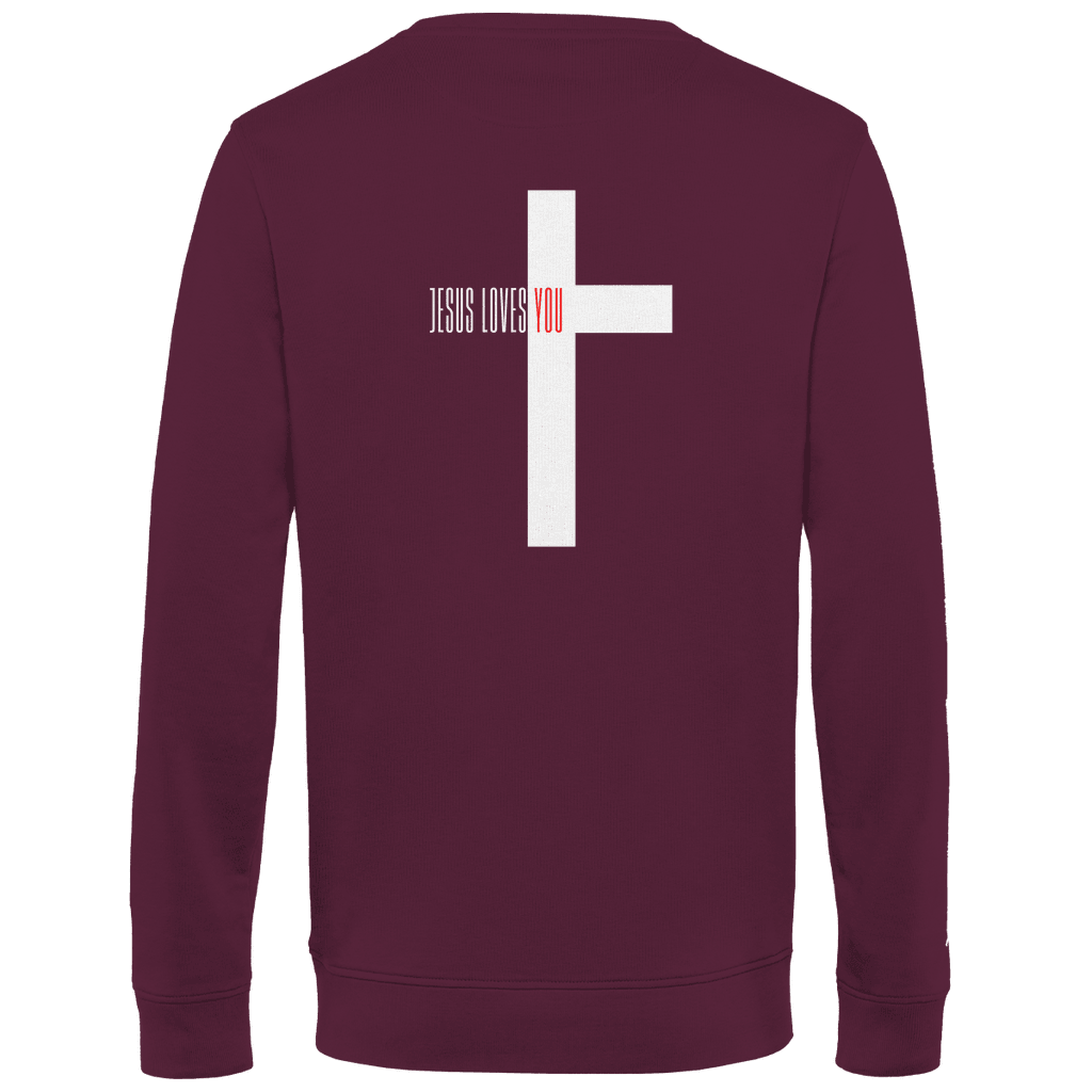 Herren Premium Bio Sweatshirt