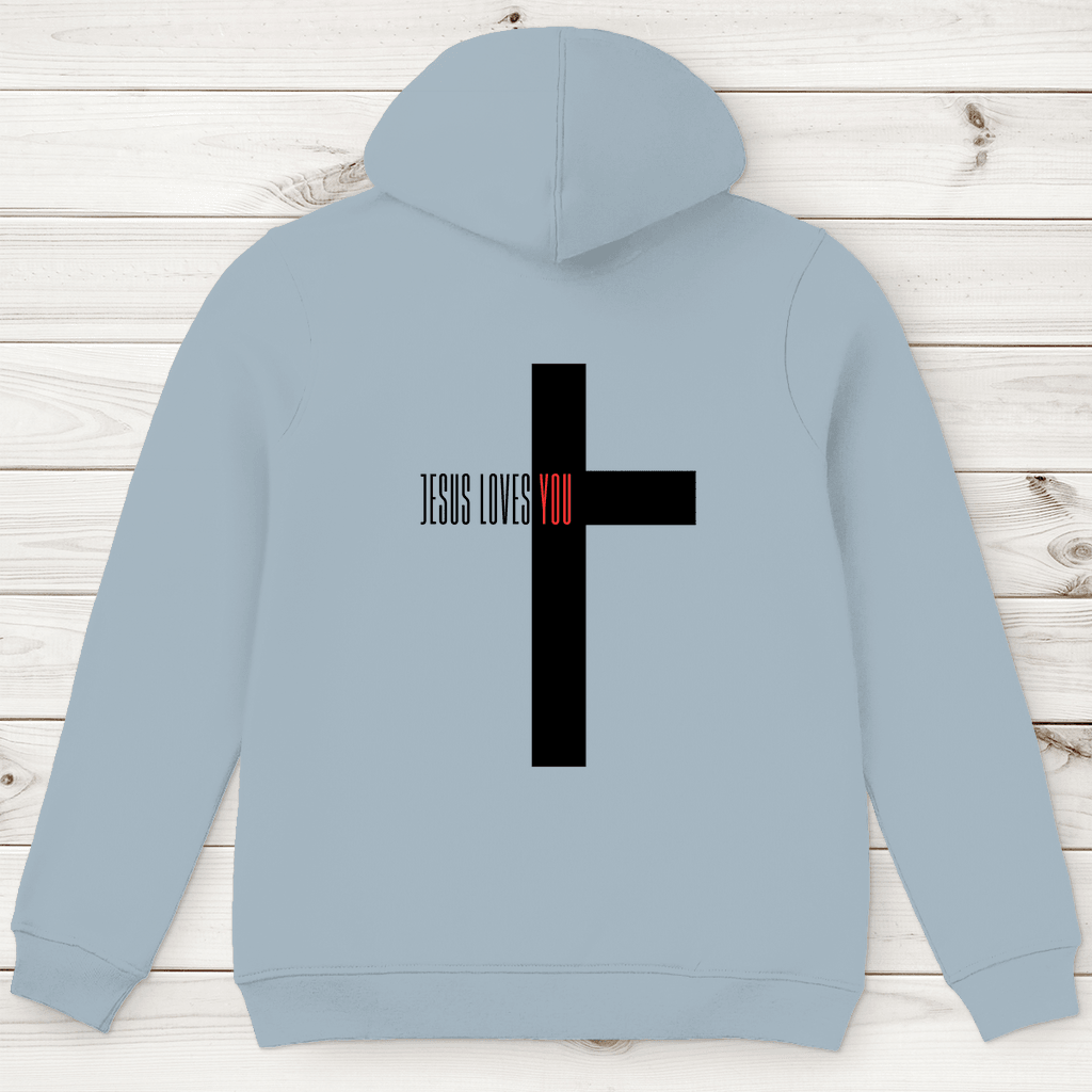 Herren Premium Bio Hoodie