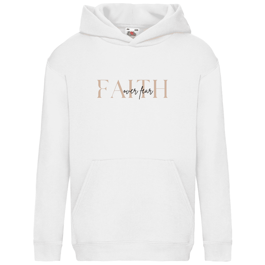 Kids Basic Hoodie