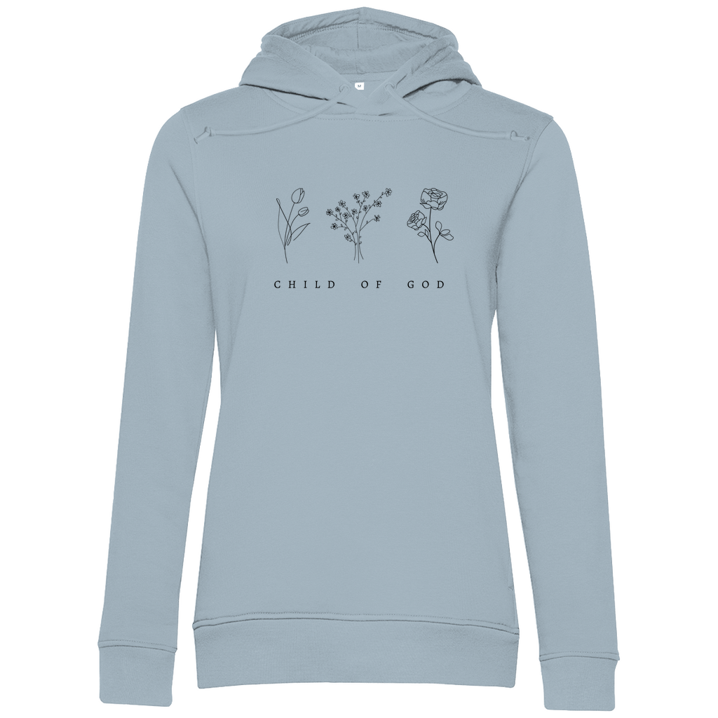 Damen Premium Bio Hoodie