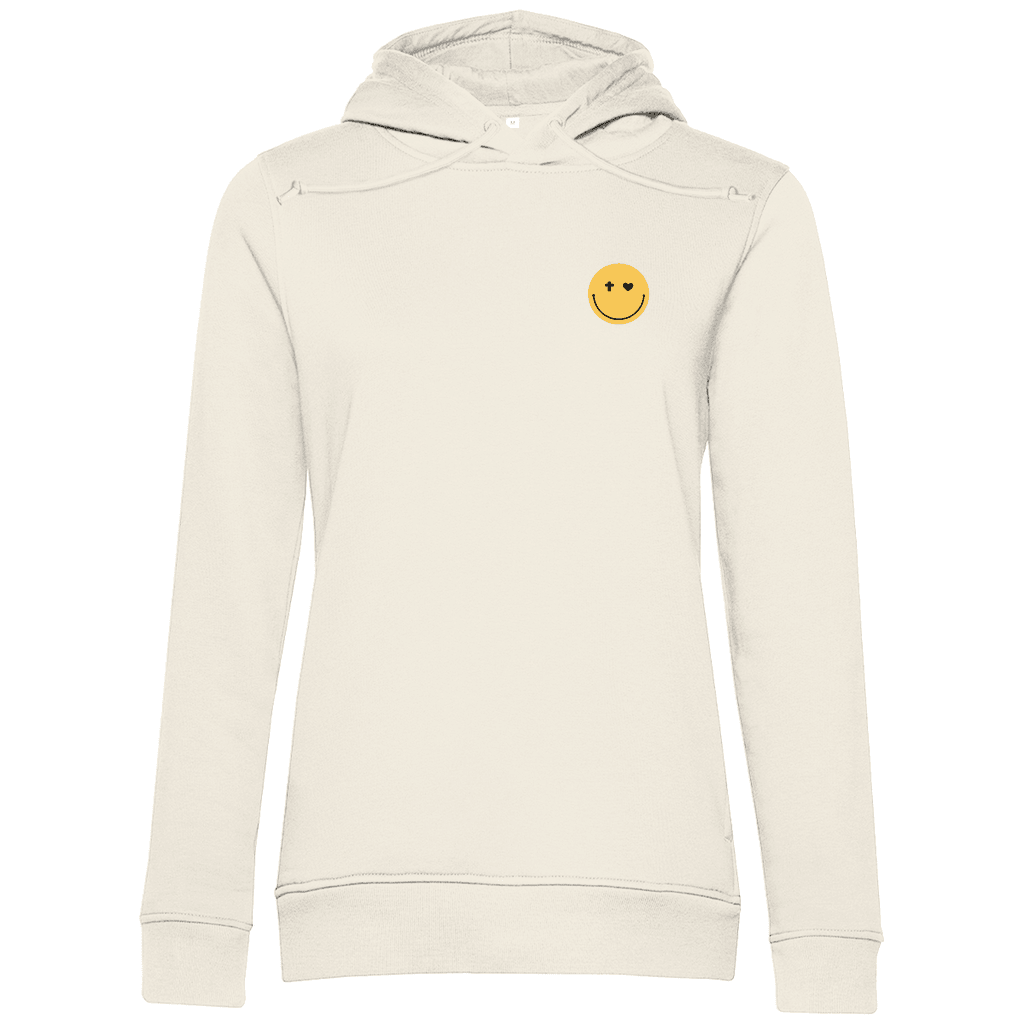 Damen Premium Bio Hoodie