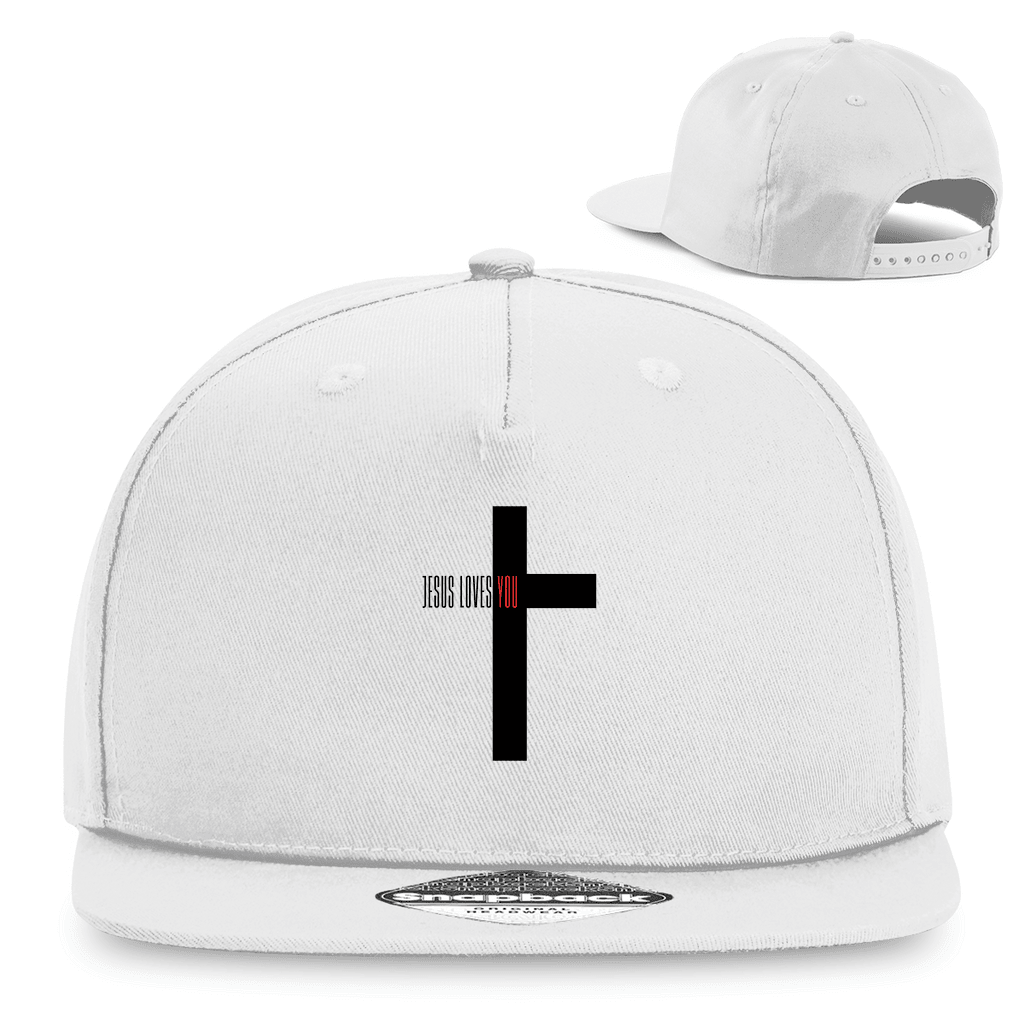 Snapback Rapper Cap