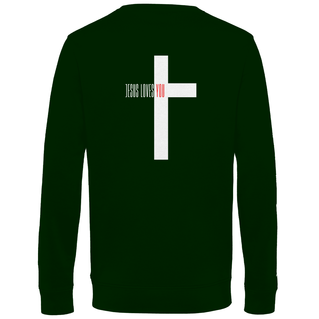 Herren Premium Bio Sweatshirt