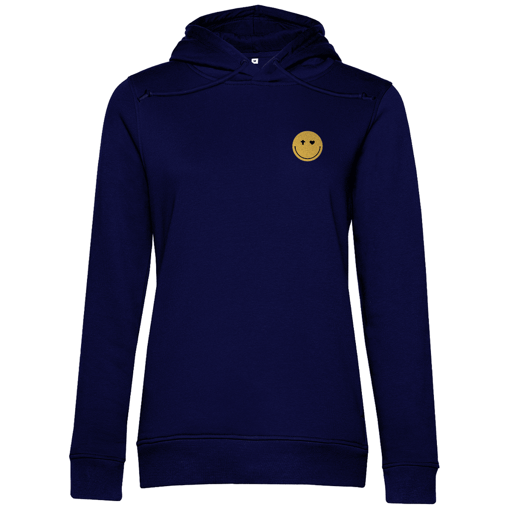 Damen Premium Bio Hoodie