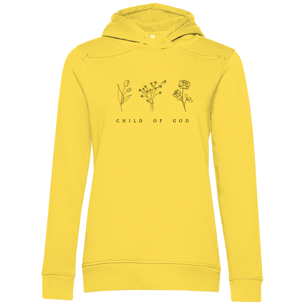 Damen Premium Bio Hoodie