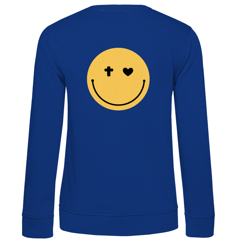 Damen Premium Bio Sweatshirt