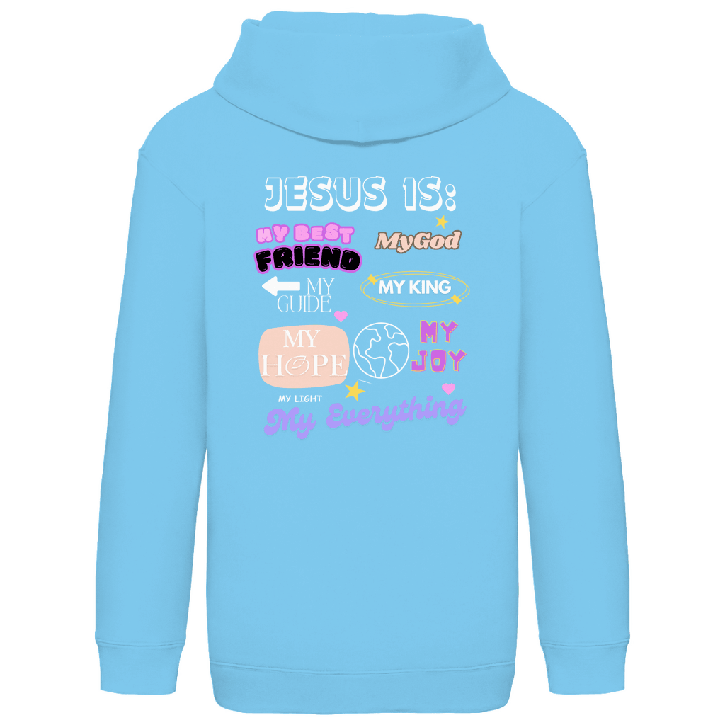 Kids Basic Hoodie