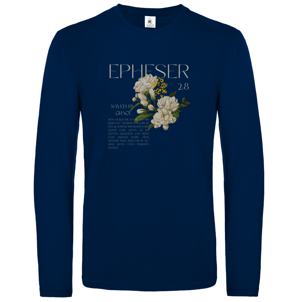 Unisex Langarmshirt