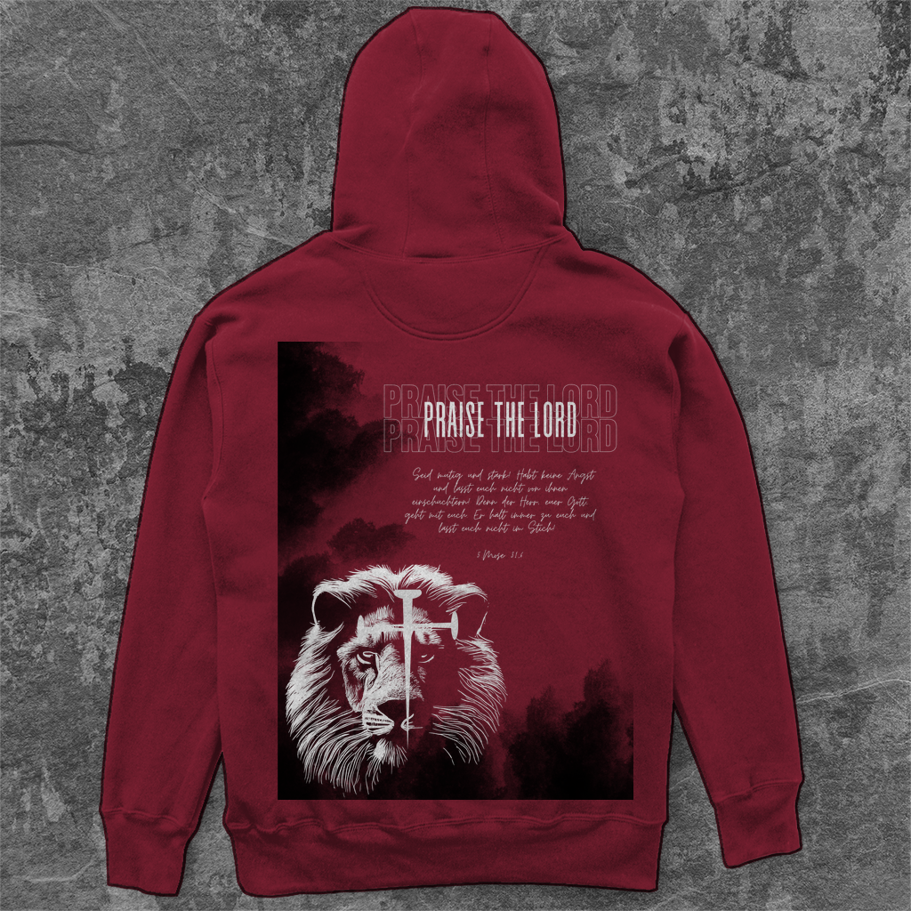 Unisex Oversize Hoodie