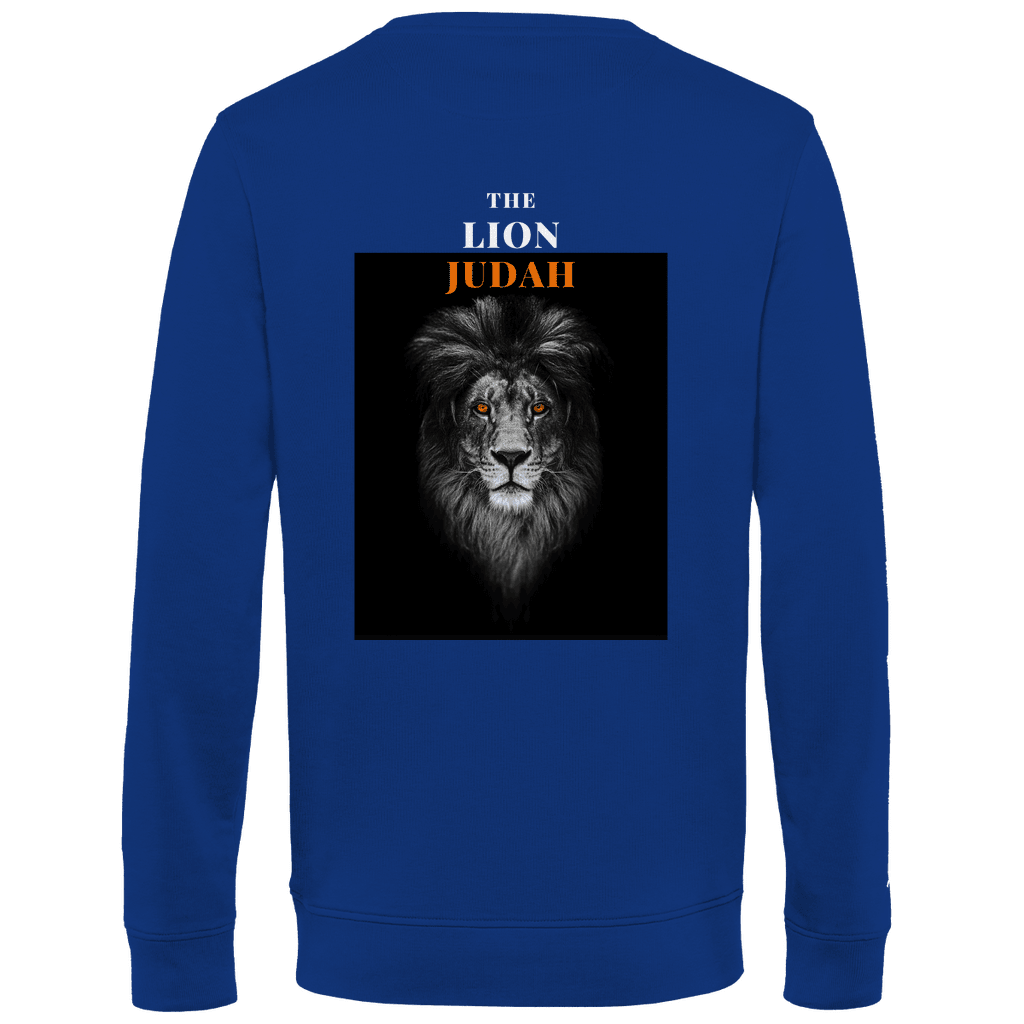 Herren Premium Bio Sweatshirt