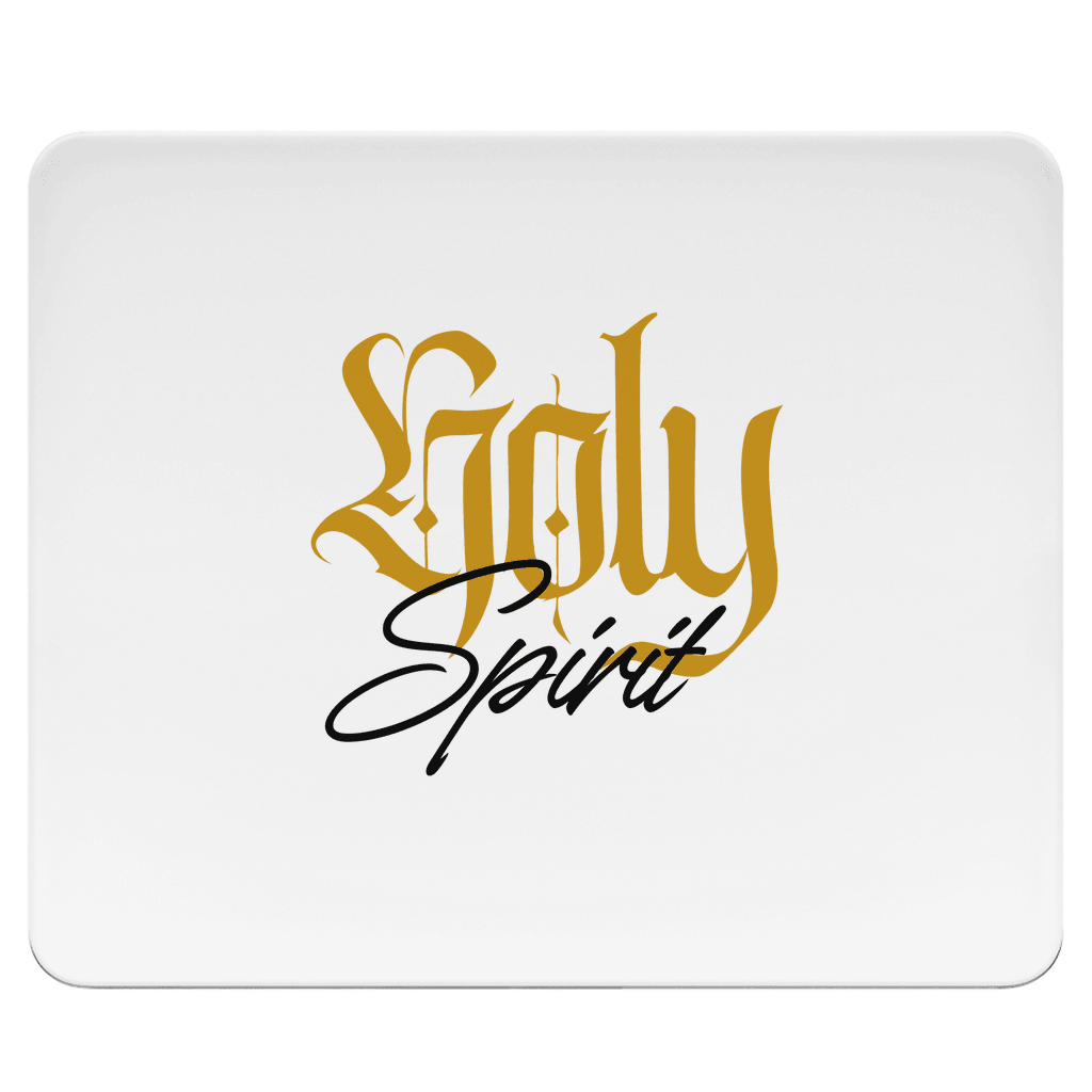 Mousepad "Holy Spirit" - by-grace.store