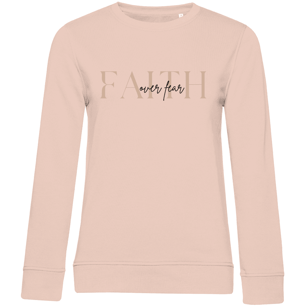 Damen Premium Bio Sweatshirt