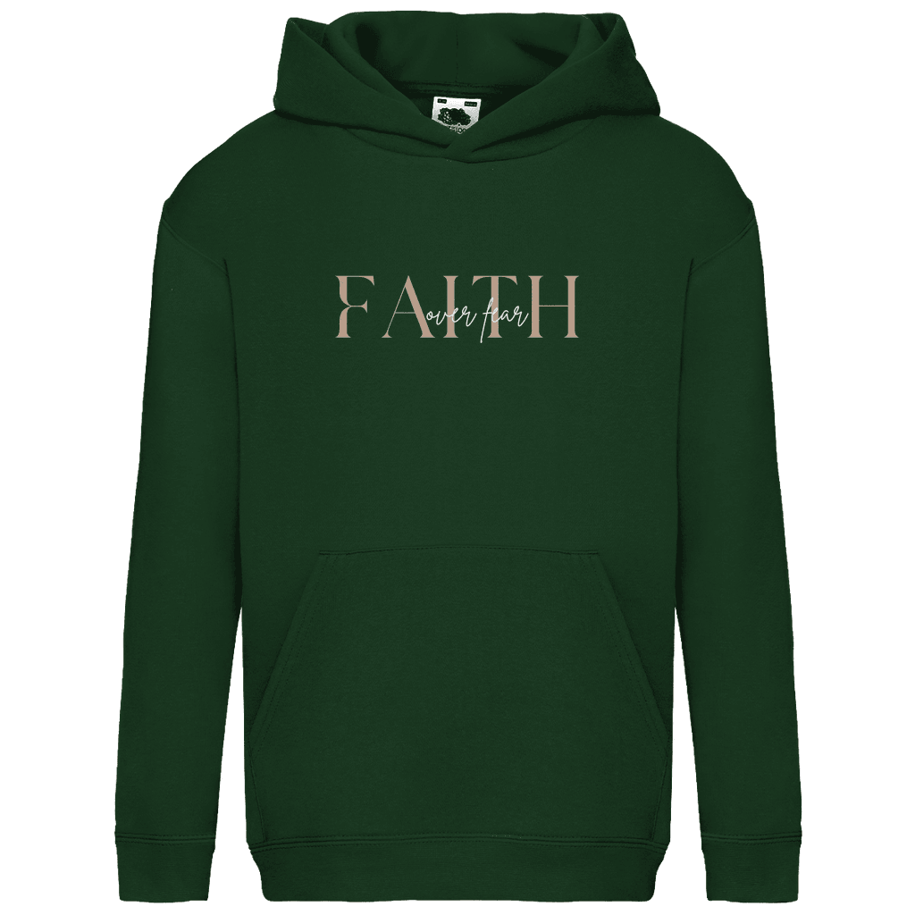 Kids Basic Hoodie