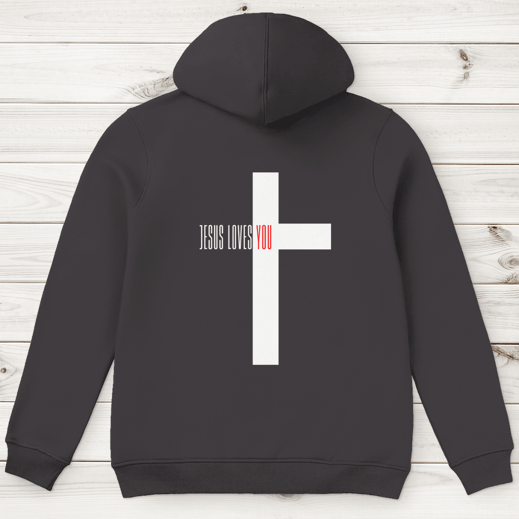 Herren Premium Bio Hoodie