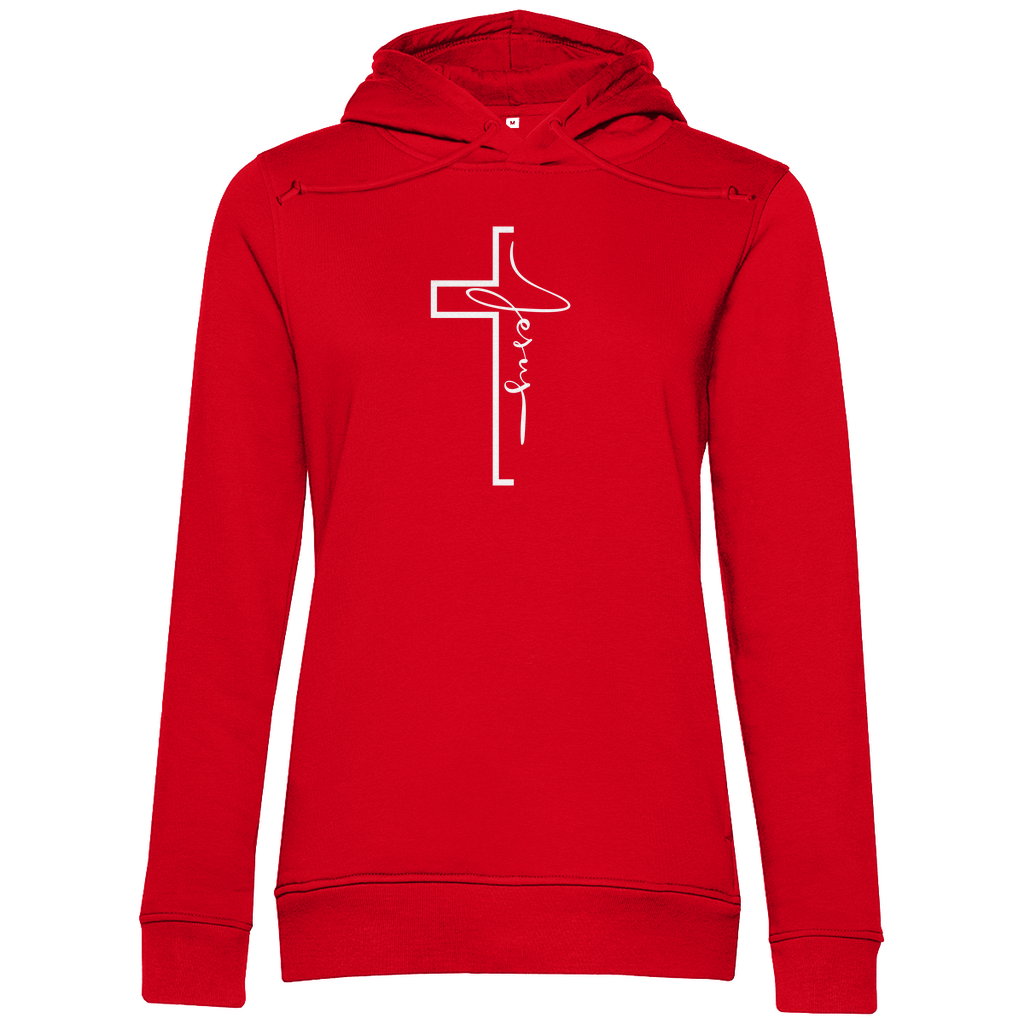 Damen Premium Bio Hoodie