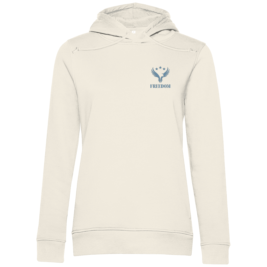 Damen Premium Bio Hoodie