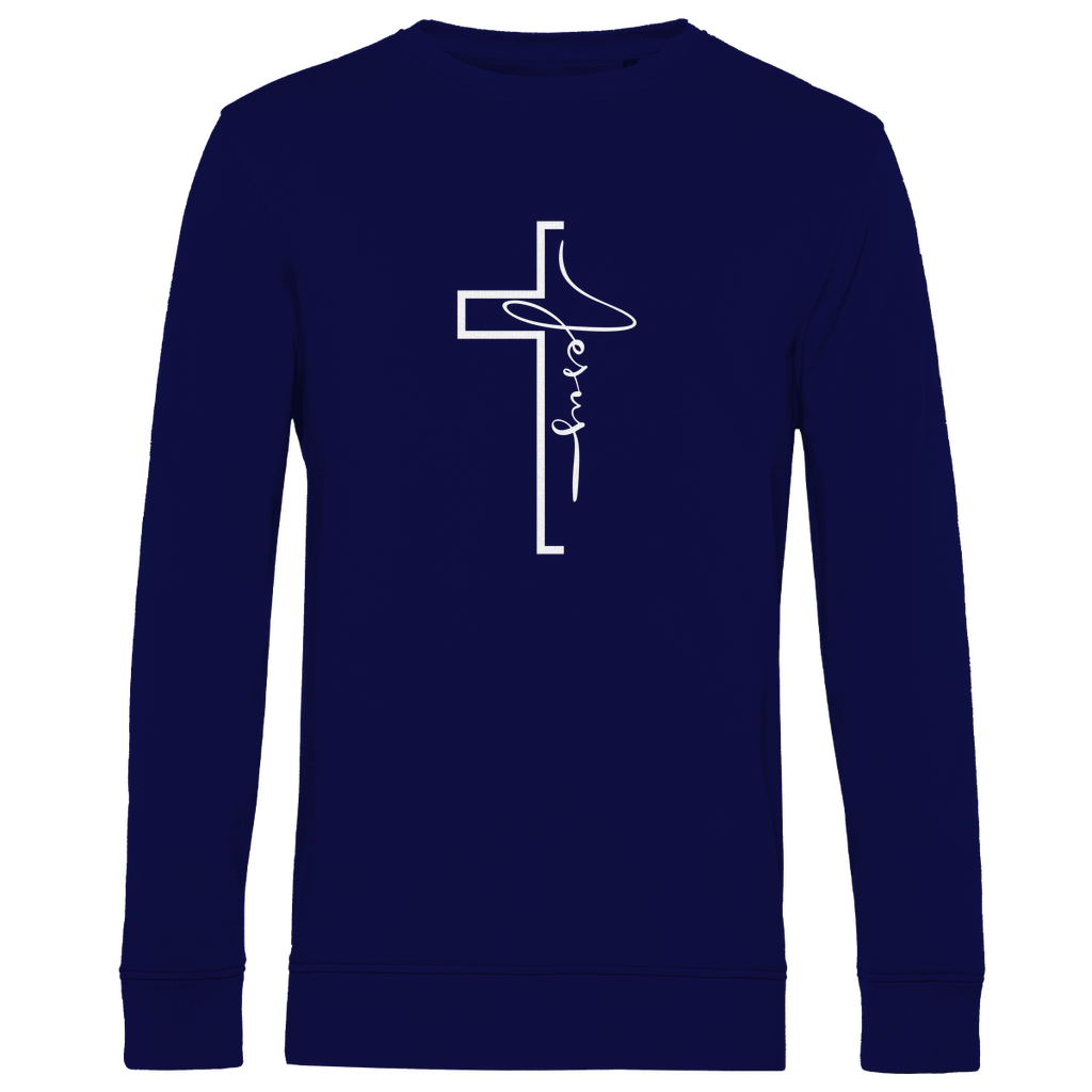 Herren Premium Bio Sweatshirt
