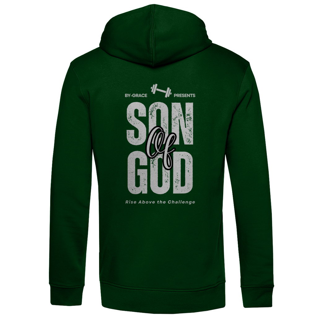 Herren Premium Bio Hoodie