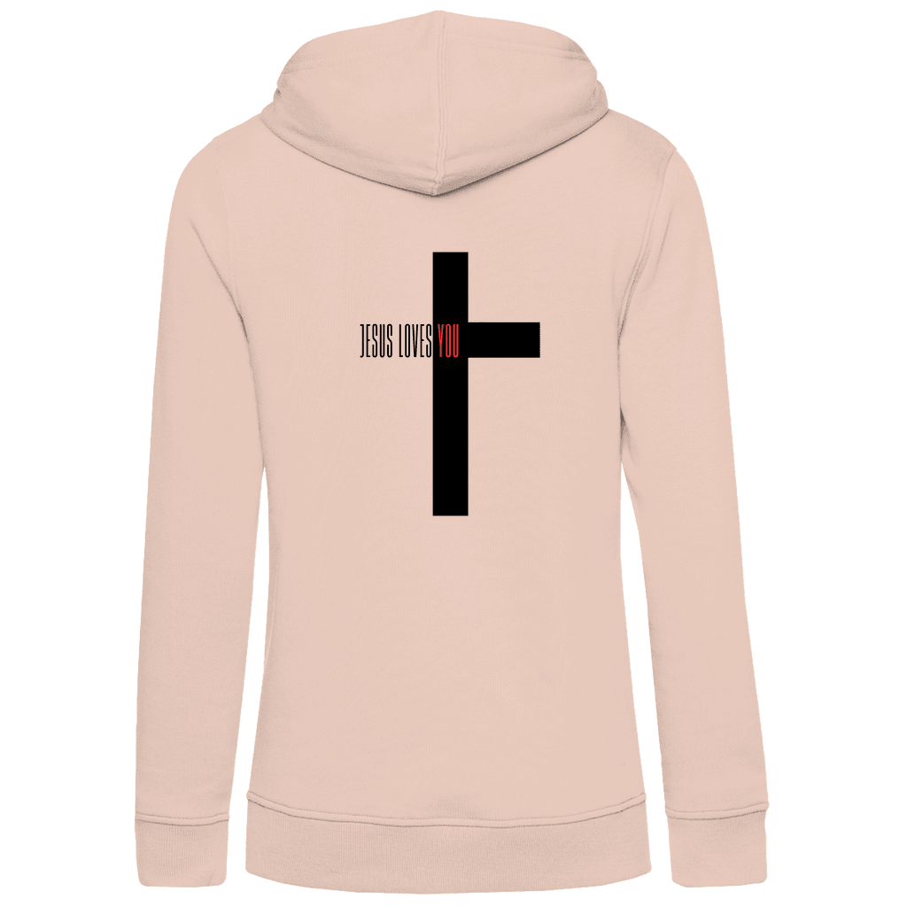 Damen Premium Bio Hoodie