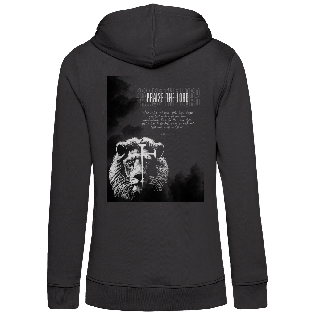 Damen Premium Bio Hoodie