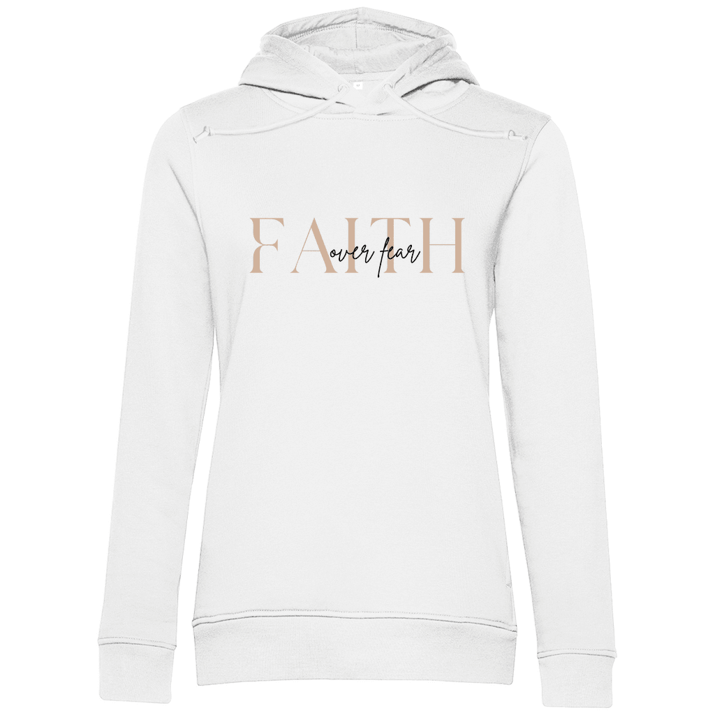 Damen Premium Bio Hoodie